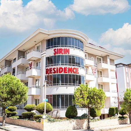 Sirin Residence Денізлі Екстер'єр фото