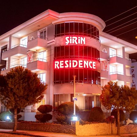 Sirin Residence Денізлі Екстер'єр фото