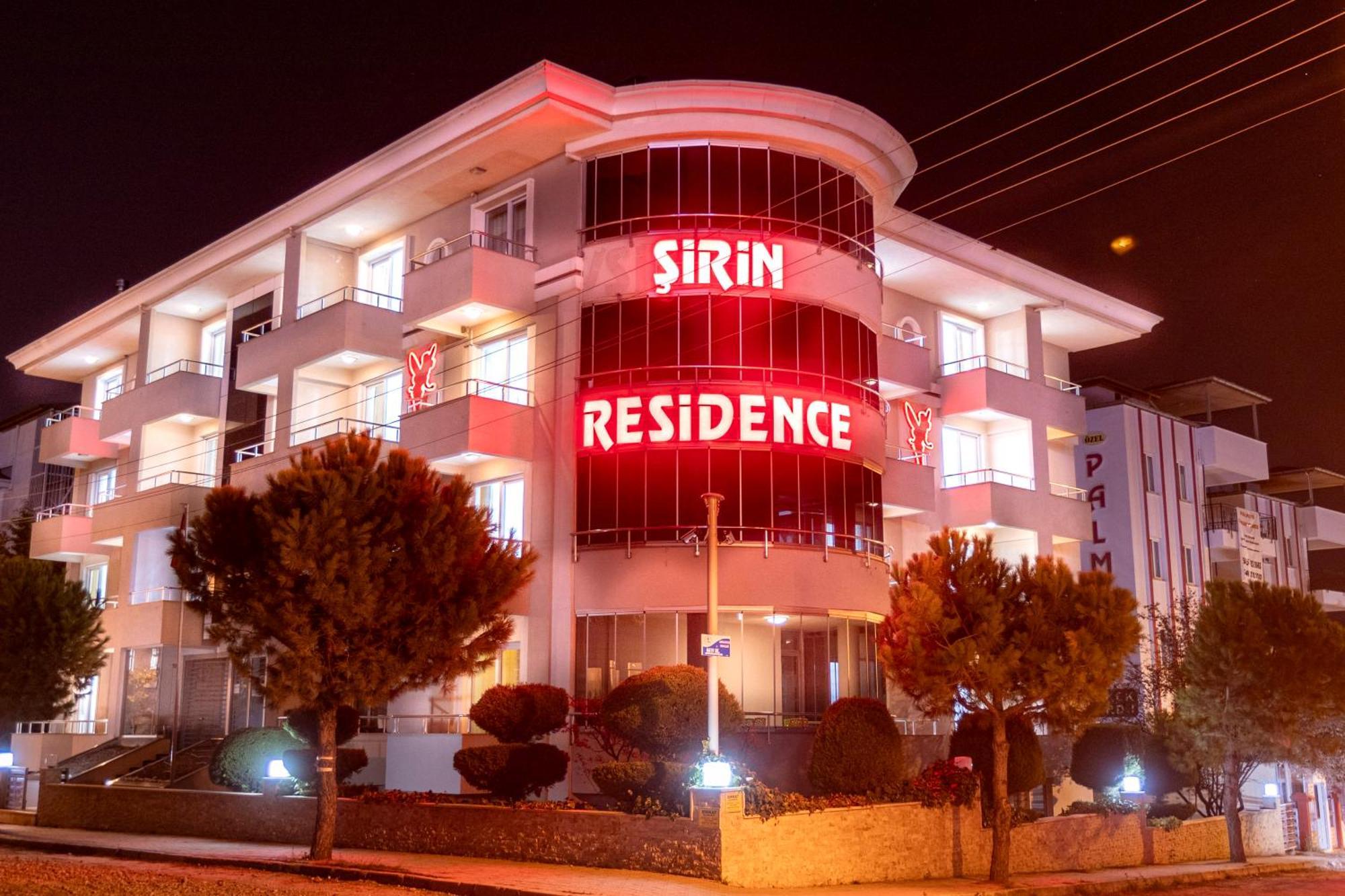Sirin Residence Денізлі Екстер'єр фото